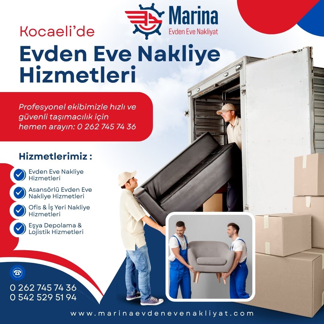 Kartepe Nakliyat Firması